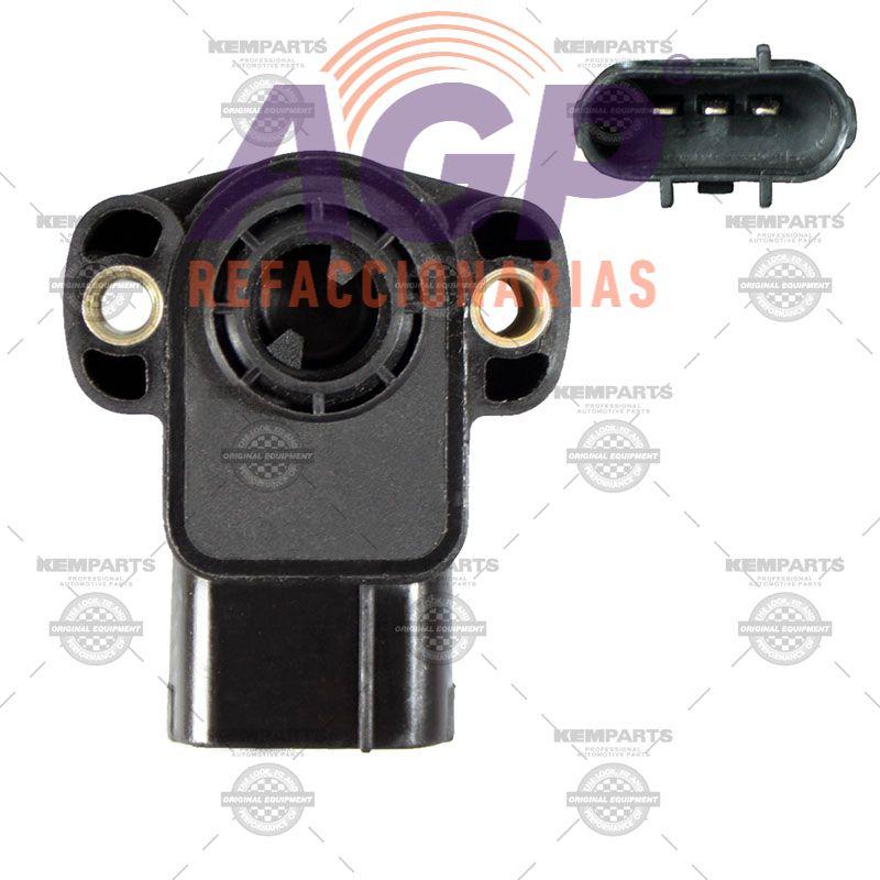 SENSOR DE POSICION DEL ACELERADOR (TPS) FORD AVIATOR 4.6 LTS. 8 CIL. (03-05) - REFACCIONARIAS AGP