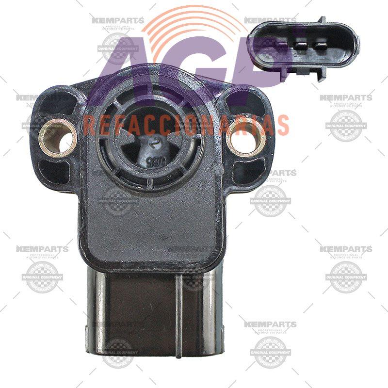 SENSOR DE POSICION DEL ACELERADOR (TPS) FORD FOCUS 2.0 LTS. 4 CIL. SOHC (00-04)