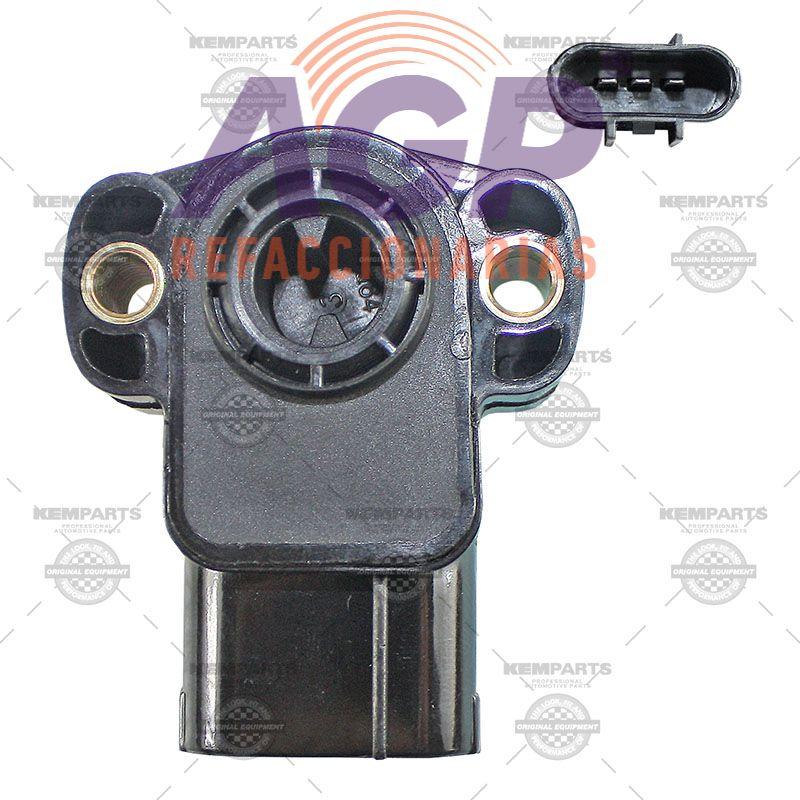 SENSOR DE POSICION DEL ACELERADOR (TPS) FORD MONDEO 2.5 LTS. 6 CIL. DOHC (02-04)