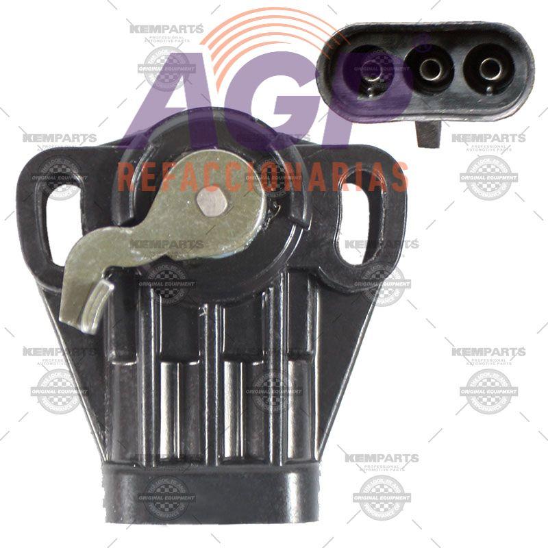 SENSOR DE POSICION DEL ACELERADOR (TPS) GM CELEBRITY