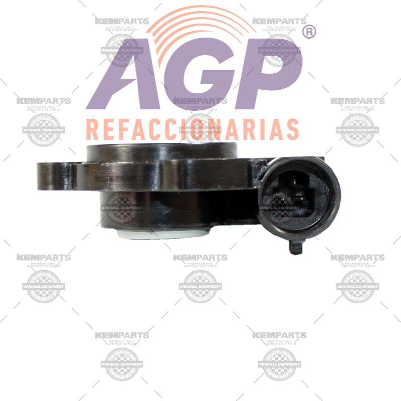 SENSOR DE POSICION DEL ACELERADOR (TPS) GM CELEBRITY 1989