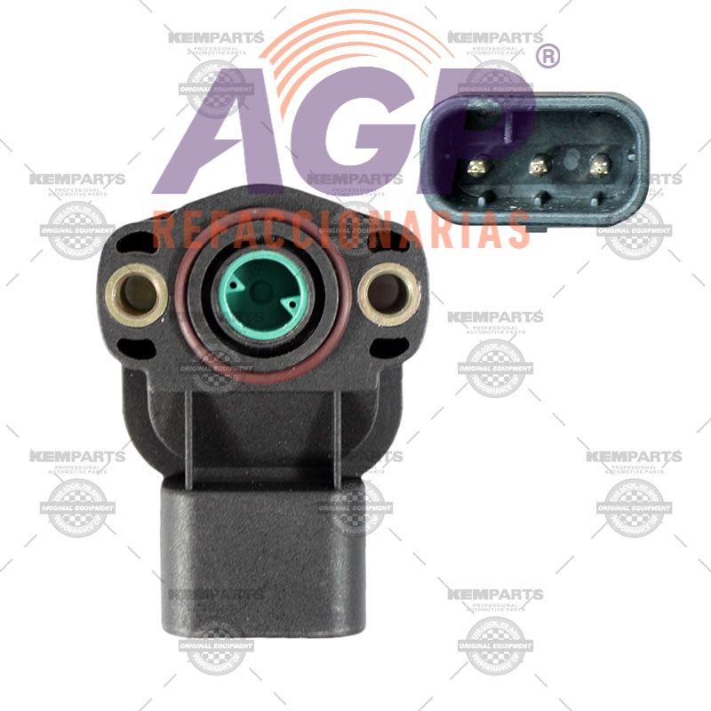 SENSOR DE POSICION DEL ACELERADOR (TPS) CHRYSLER CHRYSLER CONCORDE - REFACCIONARIAS AGP