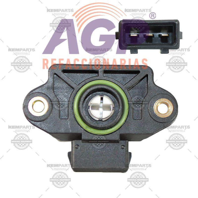 SENSOR DE POSICION DEL ACELERADOR (TPS) VW GOLF