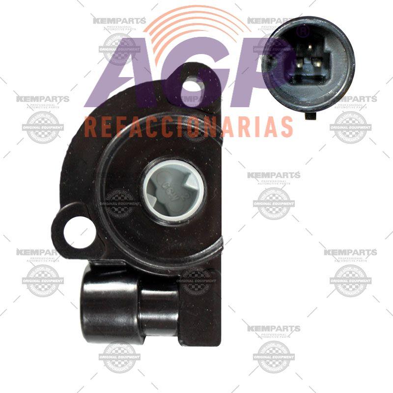 SENSOR DE POSICION DEL ACELERADOR (TPS) GM CHEVY - REFACCIONARIAS AGP
