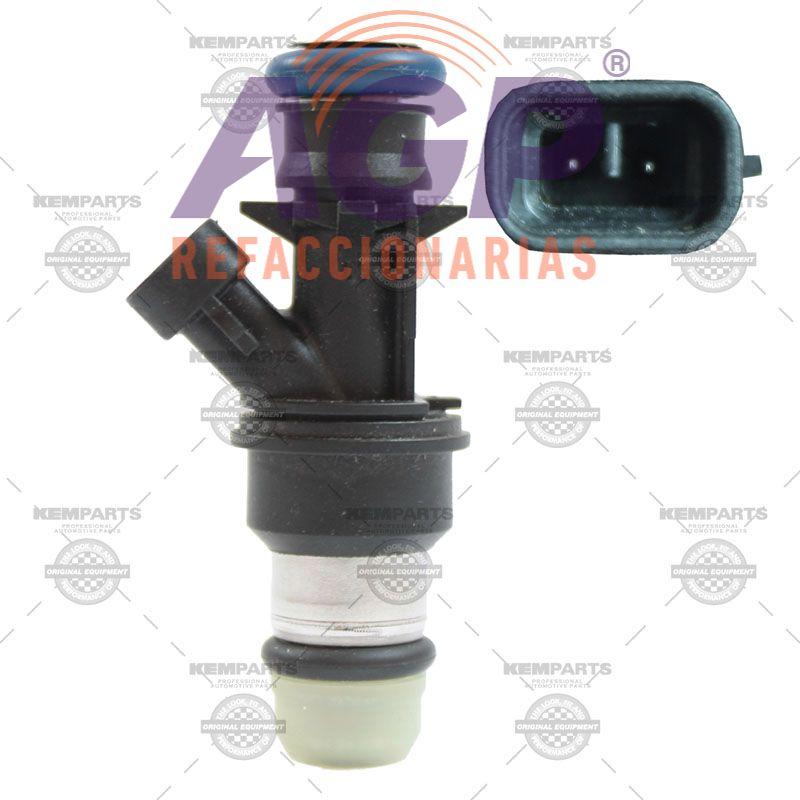 INYECTOR PARA SISTEMA MULTIPORT CHEVROLET SILVERADO 3500 HD 8.1 LTS. 8 CIL. (04-07)