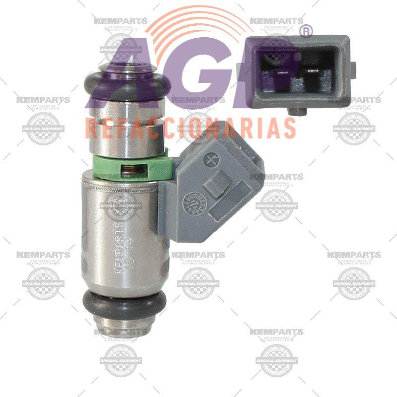 INYECTOR PARA SISTEMA MULTIPORT VW POINTER 2.0 LTS. 4 CIL. (98-02) - REFACCIONARIAS AGP