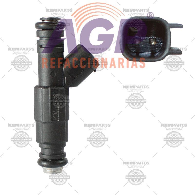 INYECTOR PARA SISTEMA MULTIPORT CHRYSLER DURANGO 4.7 LTS. 8 CIL. (01-05)PICK UP RAM 1500 4.7 LTS. 8 CIL. (01-05)JEEP GRAND CHEROKEE 4.7 LTS. 8 CIL. (01-05)