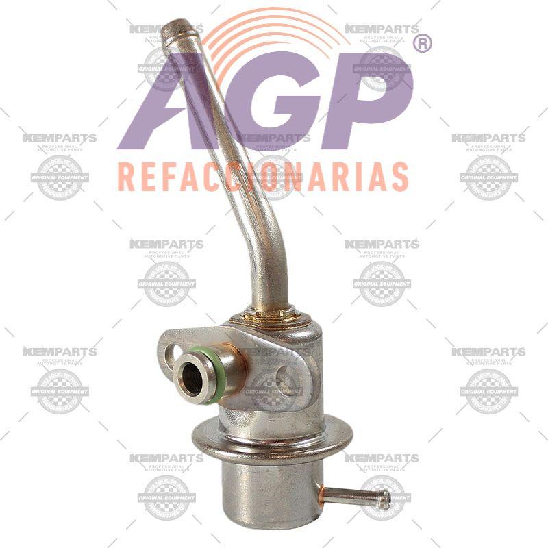 REGULADOR DE PRESION DE GASOLINA NISSAN PICK UP D21 2.4 LTS. 4 CIL. (97-01)