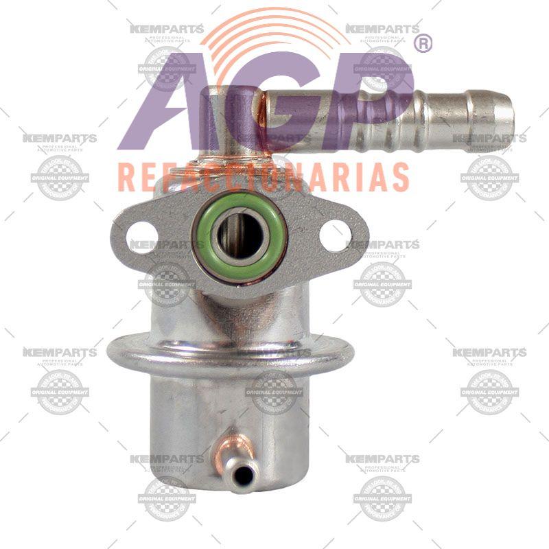 REGULADOR DE PRESION DE GASOLINA VW DERBY 1.8 LTS. 4 CIL. (98-09)