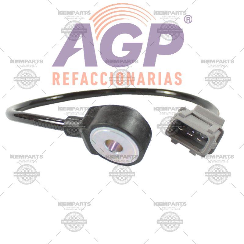 SENSOR DE DETONACION (KS) PONTIAC MATIZ 1.0 LTS. 4 CIL. (04-10)