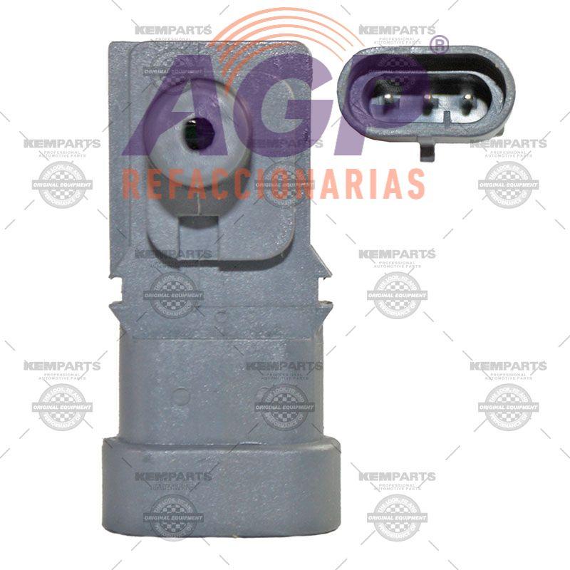 SENSOR DE PRESION ABSOLUTA DEL MULTIPLE (MAP) NISSAN PLATINA 1.6 LTS. 4 CIL. MPFI (01-06)RENAULT CLIO 1.6 LTS. 4 CIL. MPFI (01-06)CLIO SPORT