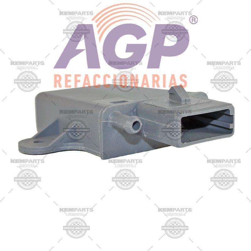 SENSOR DE PRESION ABSOLUTA DEL MULTIPLE (MAP) FORD TOPAZ 4 CIL. 2.3 LTS. 1989-1991GHIA 4 CIL. 2.3 LTS. MPFI 1991