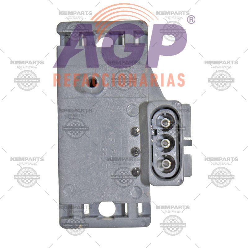 SENSOR DE PRESION ABSOLUTA DEL MULTIPLE (MAP) GM CHEVY 4 CIL. 1.4