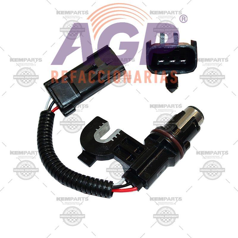 SENSOR DE POSICION DE ARBOL DE LEVAS (CMP) CHRYSLER GRAND VOYAGER 3.8 LTS. 6 CIL. 98-00 / TOWN & COUNTRY 3.8 LTS. 6 CIL. 98-07 / VOYAGER 3.3 LTS. 6 CIL. 98-03 / PACIFICA IMP. 3.8 LTS. 6 CIL. 05-07 /