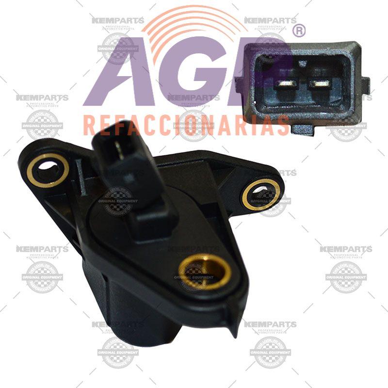 SENSOR DE POSICION DE CIGEÑAL (CKP) FORD EXPLORER 4.0 LTS 6 CIL. 97-04 / MUSTANG 4.0 LTS. 6 CIL. 2005 / EXPLORER IMP. 4.0 LTS. 6 CIL. 97-04 / EXPLORER SPORT TRAC IMP. 4.0 LTS. 6 CIL. 01-04 / MUSTAN