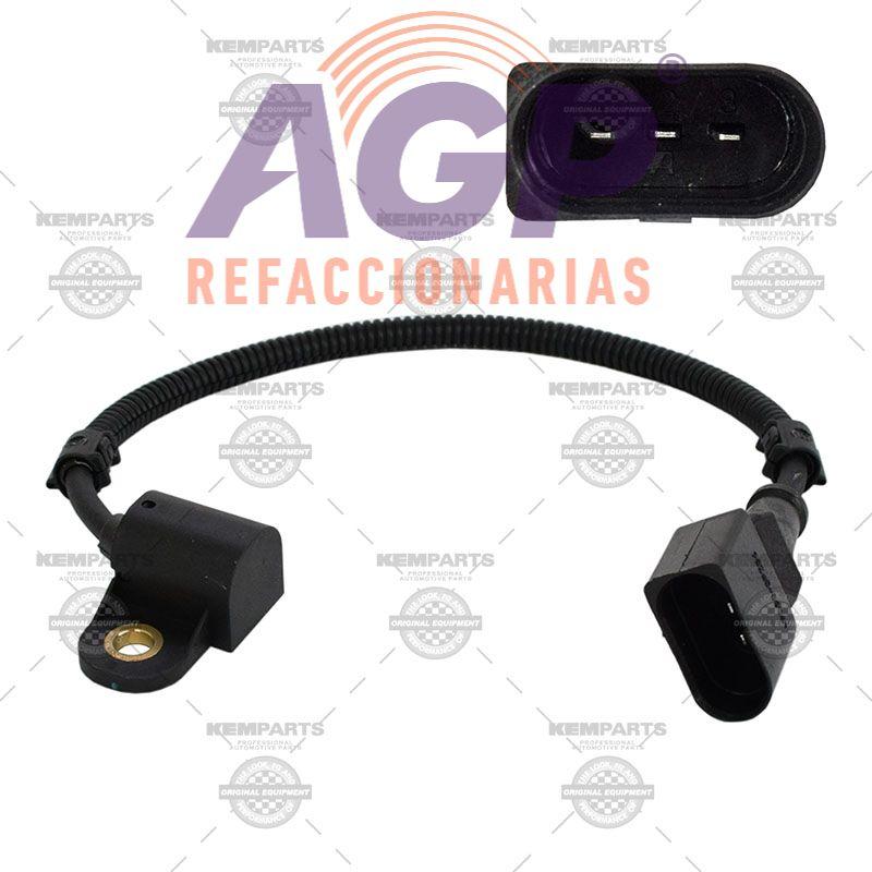 SENSOR DE POSICION DE ARBOL DE LEVAS (CMP) VOLKSWAGEN EUROVAN TDI 1.9 LTS 4 CIL. 2006-09