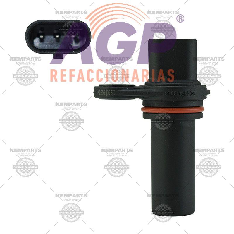 SENSOR DE POSICION DE CIGEÑAL (CKP) DODGE JOURNEY 2.4 LTS. 4 CIL. 2009-2018 JEEP COMPASS 2.4 LTS. 4 CIL. 2007-2017 JEEP PATRIOT 2.4 LTS. 4 CIL. 2007-2017 DODGE CALIBER 1.8 LTS. 4 CIL. 2007-