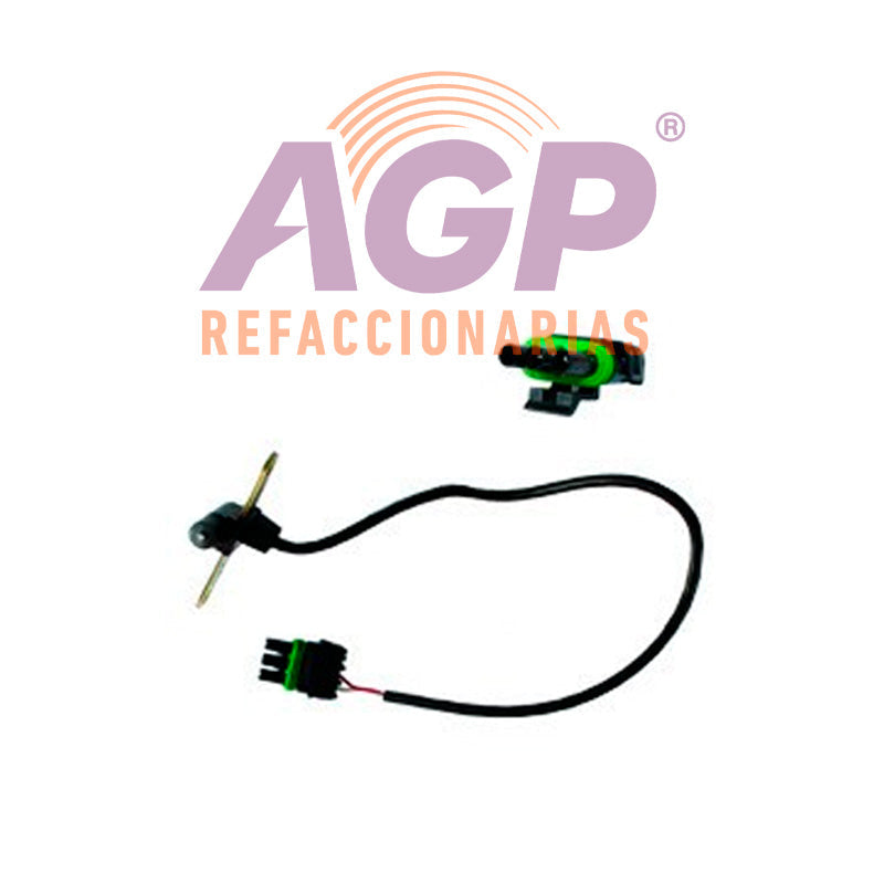 SENSOR DE POSICION DE CIGEÑAL (CKP) JEEP CHEROKEE IMPORT 2.5 LTS. 4 CIL. 1986-1990