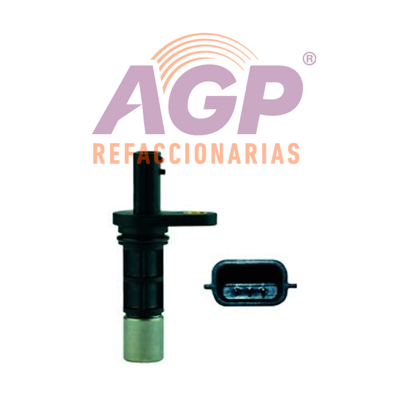SENSOR DE POSICION DE CIGEÑAL (CKP) NISSAN SENTRA 1.8 LTS. 4 CIL. DOHC 2013-2019