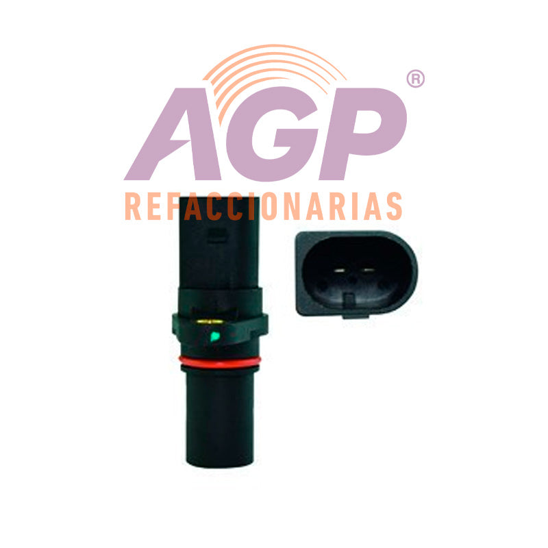 SENSOR DE POSICION DE CIGEÑAL (CKP) VOLKSWAGEN JETTA A6 GLI 2.0 LTS. 4 CIL. SOHC 2012-2017