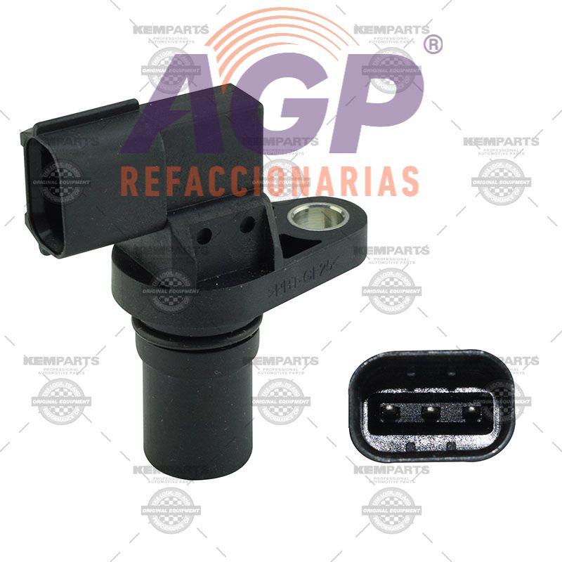 SENSOR DE POSICION DE ARBOL DE LEVAS (CMP) MAZDA 3 SPEED TURBO NAC. E IMPORT. 2.3 LTS. 4 CIL. 11-13
