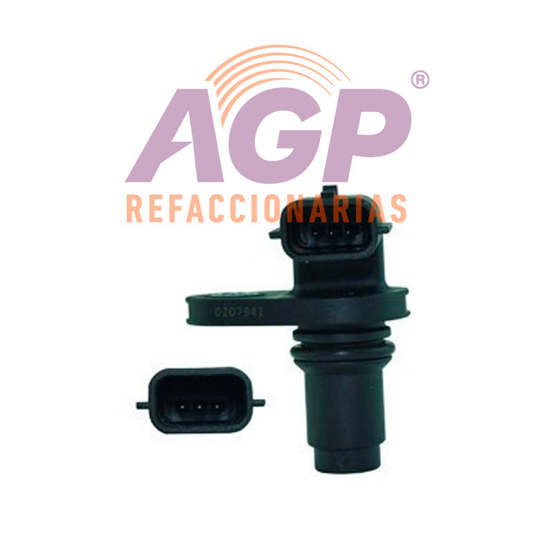 SENSOR DE POSICION DE ARBOL DE LEVAS (CMP) NISSAN JUKE TURBO 1.6 LTS. 4 CIL. DOHC 2012-2017