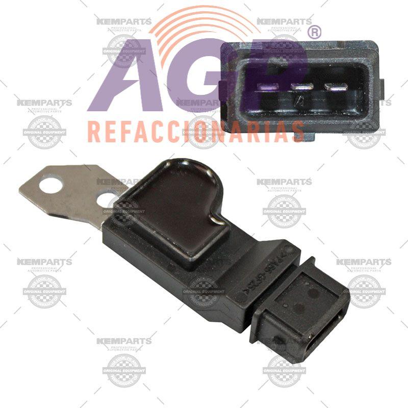 SENSOR DE POSICION DE ARBOL DE LEVAS (CMP) GM AVEO 1.6 LTS. 4 CIL. (06-09)
