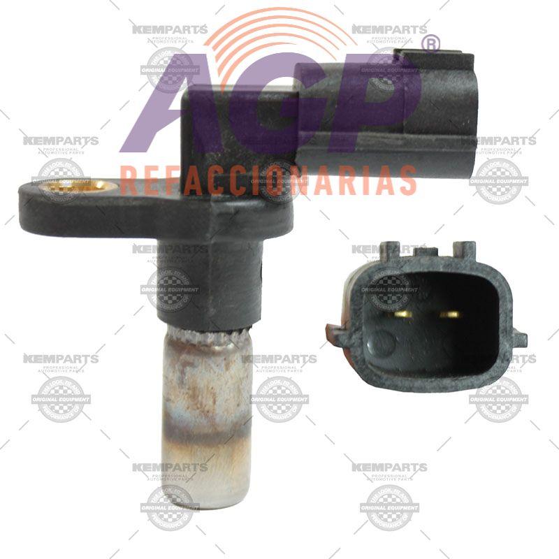 SENSOR DE POSICION DE CIGEÑAL (CKP) NISSAN FRONTIER 2.4 LTS. 4 CIL. (01-04)