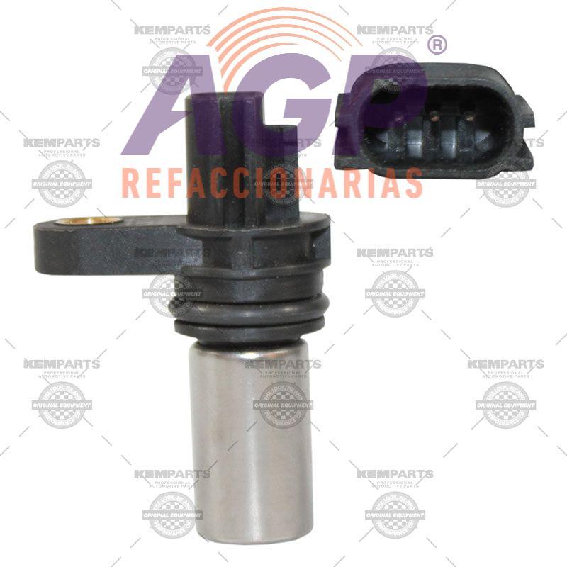 SENSOR DE POSICION ARBOL DE LEVAS Y CIGEÑAL NISSAN X-TRAIL 4 CIL. MPFI (02-04)ALTIMA 3.5 LTS. 6 CIL. MPFI (2002)