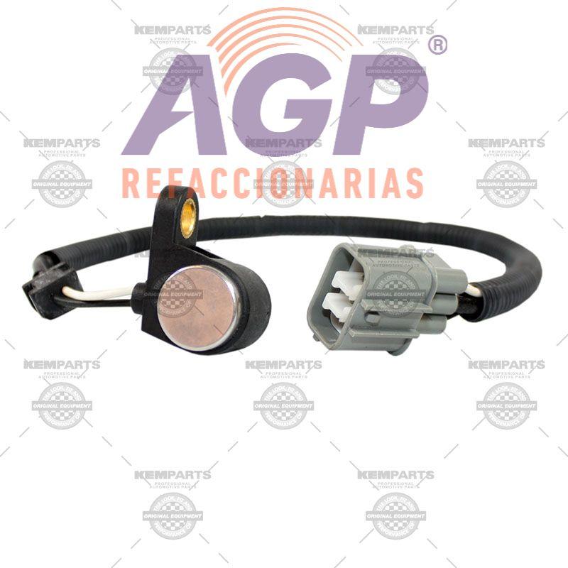 SENSOR DE POSICION DE CIGEÑAL (CKP) HONDA CIVIC 1.6 LTS. 4 CIL. (98-99)