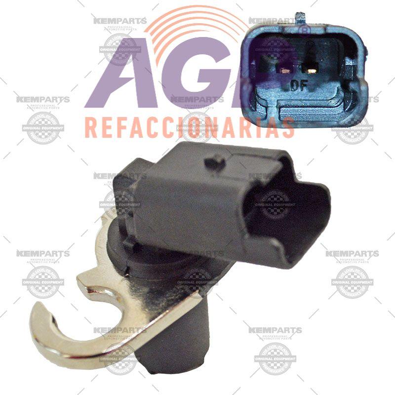 SENSOR DE POSICION DE CIGEÑAL (CKP) PEUGEOT 307 2.0 LTS 4 CIL 06-08