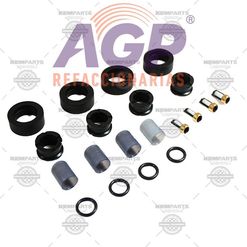 REPUESTO PARA INYECTORES MULTIPORT HONDA CIVIC SI 1.5 LTS. 4 CIL. (86-87)