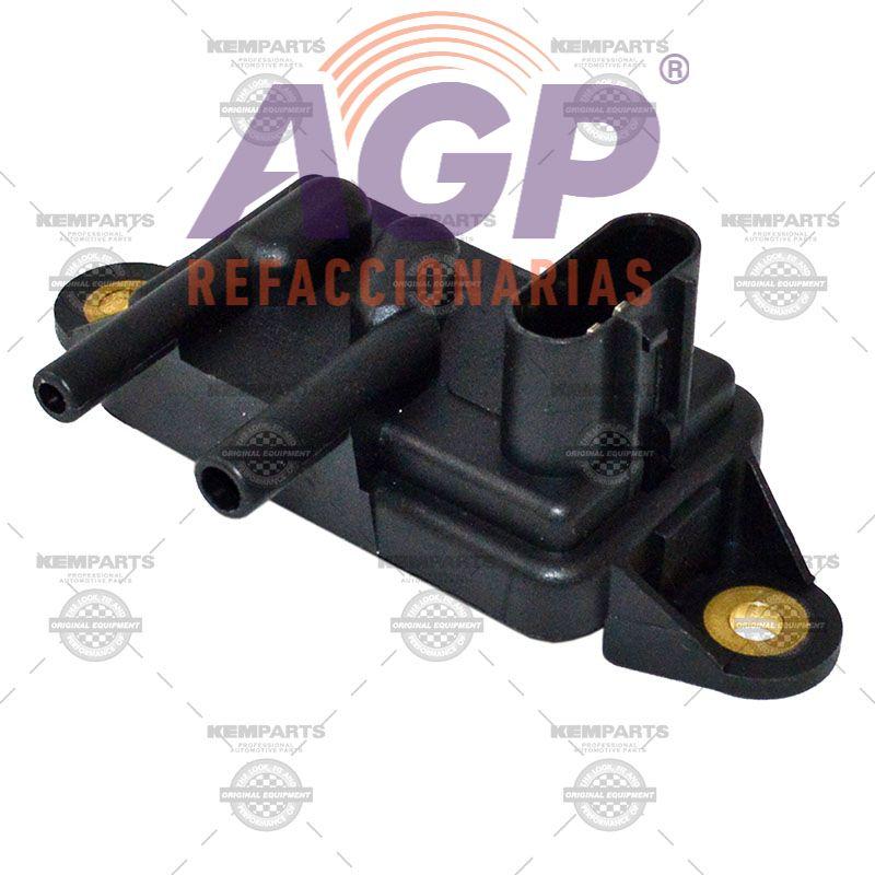 SENSOR DE INFORMACION DE PRESION DE VALVULA EGR (PFE) FORD CONTOUR NAC. E IMP. 2.5 LTS. 6 CIL. 98-00