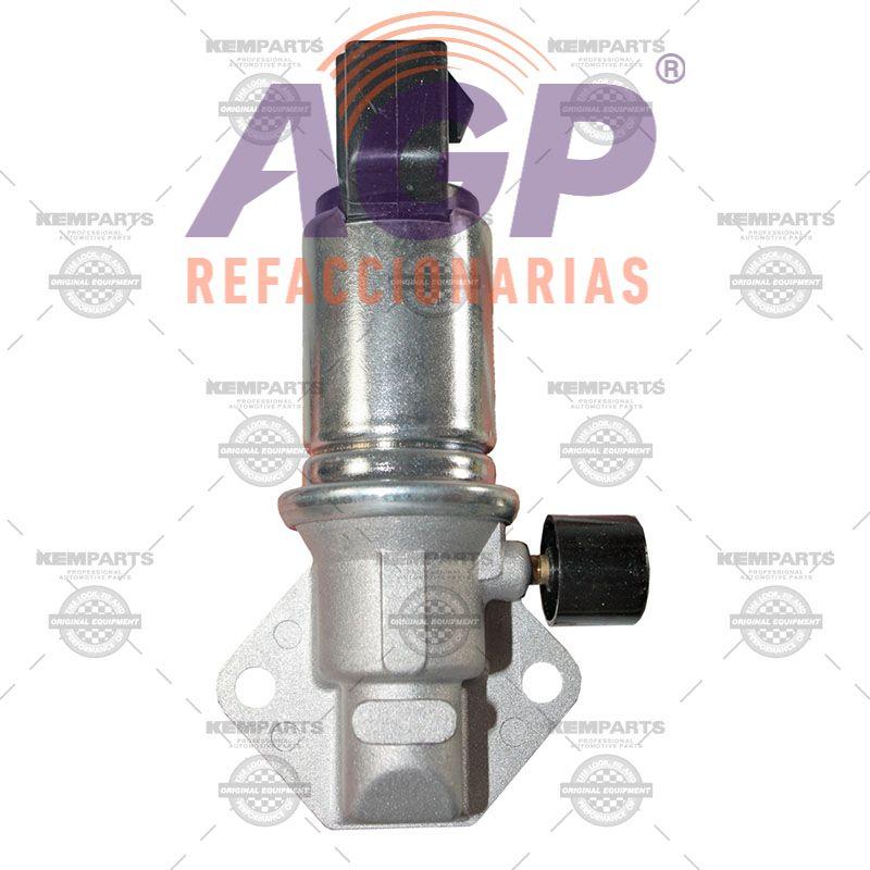 VALVULA DE CONTROL DE AIRE EN MARCHA MINIMA (IAC) FORD GHIA 3.0 LTS. 6 CIL. (92-94)