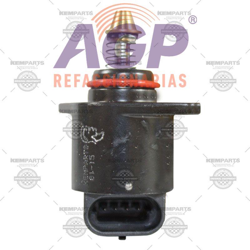 VALVULA DE CONTROL DE AIRE EN MARCHA MINIMA (IAC) GM CHEVY 1999-2003