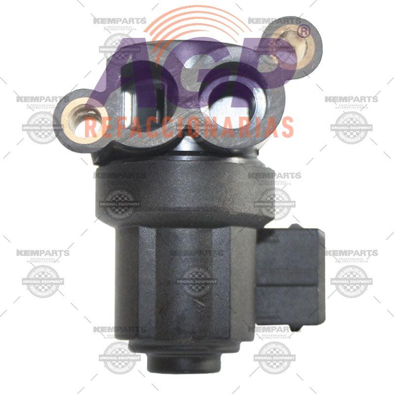 VALVULA DE CONTROL DE AIRE EN MARCHA MINIMA (IAC) DODGE ATOS 4 CIL. 1.0 LTS. 2000-2006VERNA (DOHC) 4 CIL. 1.6 LTS. 2002-2005