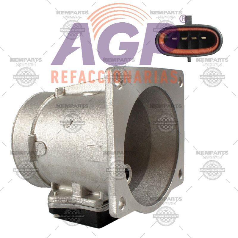SENSOR DE FLUJO DE MASA DE AIRE (MAF) FORD MUSTANG 5.0 LTS. 8 CIL. (94-95)