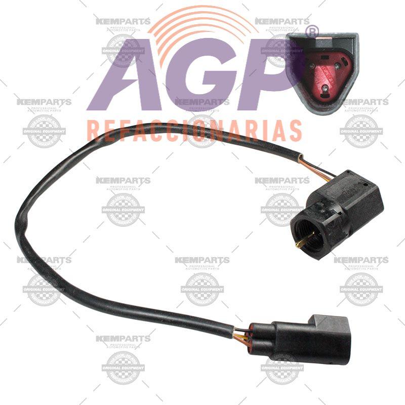 SENSOR DE VELOCIDAD (VSS) FORD FIESTA 1.6 LTS 4 CIL. 02-09