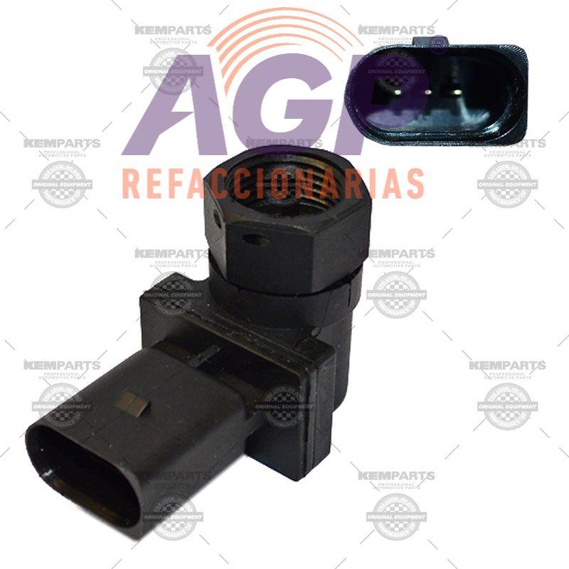 SENSOR DE VELOCIDAD (VSS) VW BEETLE 2.5 LTS. 5 CIL. 07-10 / BEETLE TURBO 1.8 LTS. 4 CIL. 00-05 / DERBY 1.8 LTS. 4 CIL. 03-06 / GOLF A3 1.8 LTS. 4 CIL. 1999 / GOLF A4 GTI 1.8 LTS. 4 CIL. 00-05 / JET