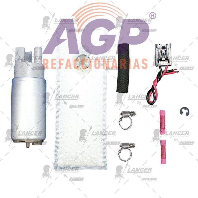REPUESTO HONDA, CRV, 2.4 LTS, 4 CIL, 2002-2006
