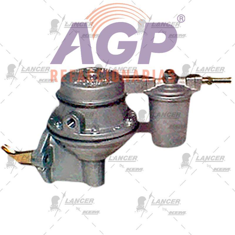 BOMBAS MECANICAS PARA GASOLINA RAMBLER 6 CIL. ALTO RENDIMIENTO CON FILTRO
