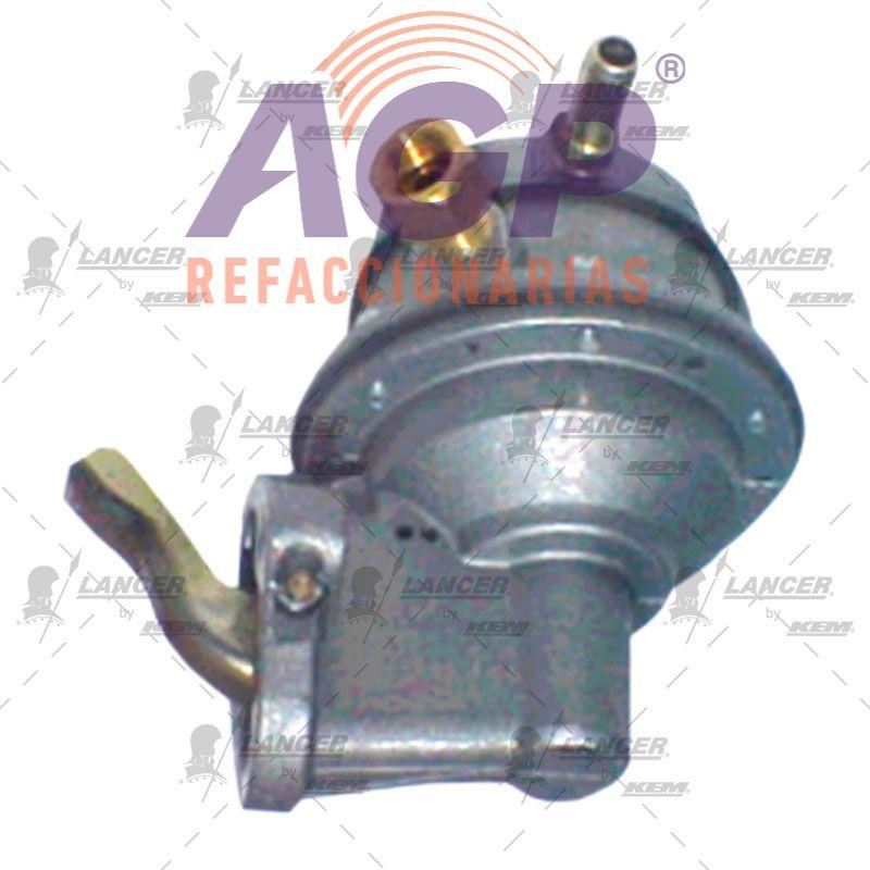 BOMBAS MECANICAS PARA GASOLINA G.M. V-8 AUTO DISEO ORIGINAL