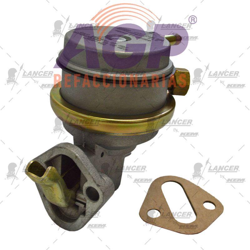 BOMBAS MECANICAS PARA GASOLINA G.M. V-8 CAMION