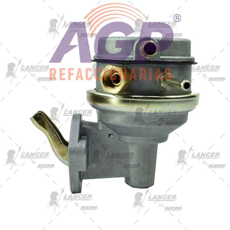 BOMBAS MECANICAS PARA GASOLINA G.M. V-8 CAMION Y AUTO C/RETORNO