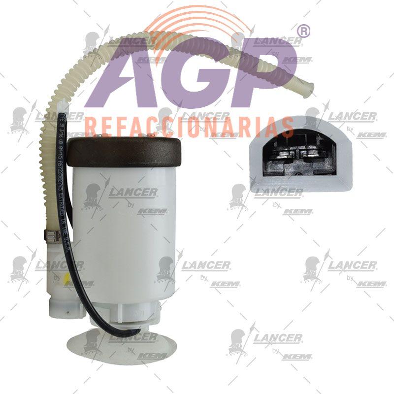 MEDIO MODULO DE GASOLINA TOYOTA HIACE