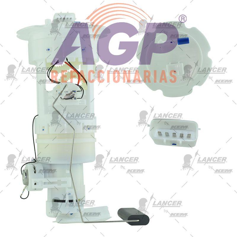 MODULO DE GASOLINA NISSAN URVAN 2.5 LTS. 4 CIL. 08-13