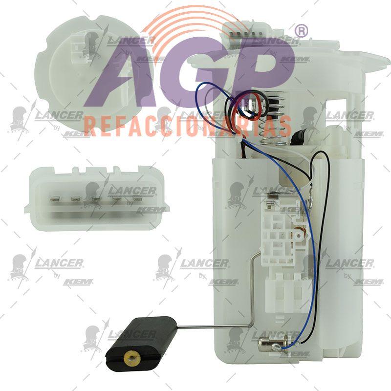 MODULO DE GASOLINA NISSAN SENTRA NAC. E IMPORT. 1.8 LTS. 4 CIL. 02-06