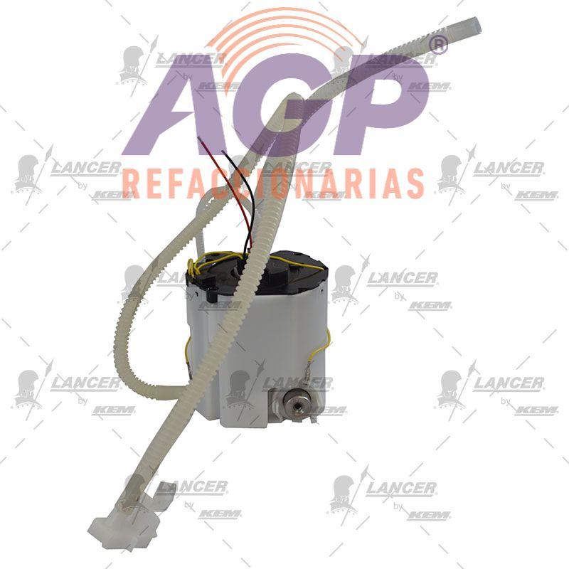 MEDIO MODULO DE GASOLINA CHEVROLET CAPTIVA 2.4 LTS. 4 CIL. 2008-2010