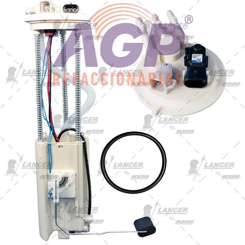 MÓDULO GM, PICK UP S-10, S-15 MOTOR 4 CIL. (134) 2.2 LTS. 1996, S-10 4.3 LTS. 6 CIL. 1996