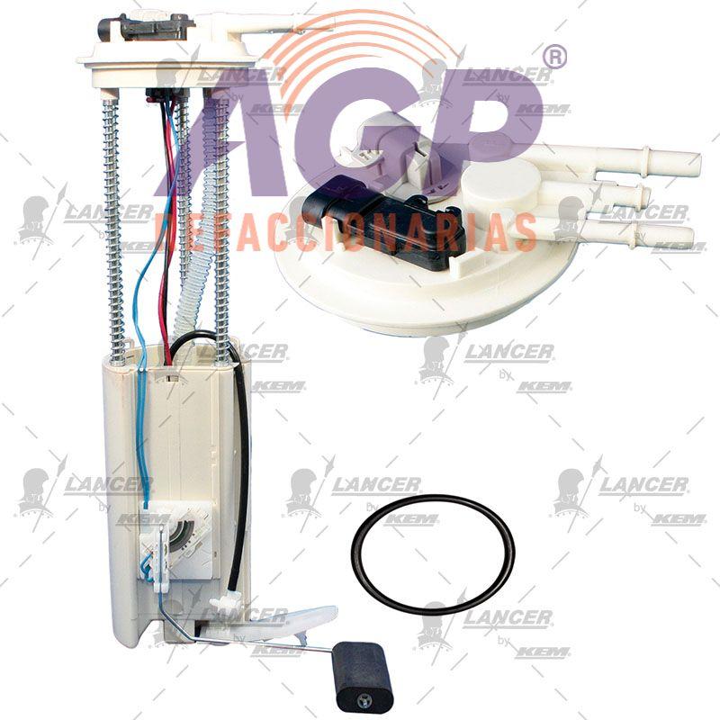 MÓDULO GM, EXPRESS VAN 1500, 2500,3500, CARGO, PANEL 1500, 2500, 3500 V6, V8 4.3, 5.7 LTS. M.P.F.I. - REFACCIONARIAS AGP